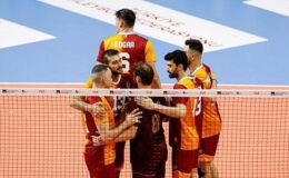 Galatasaray 3-1 Hekimoğlu Global Connect Travel BVİ (MAÇ SONUCU)