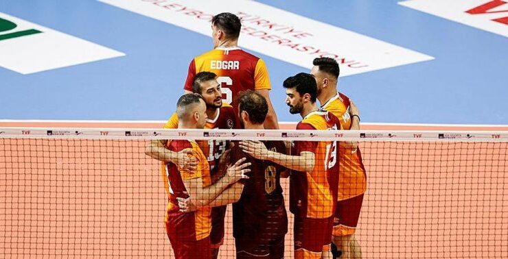 Galatasaray 3-1 Hekimoğlu Global Connect Travel BVİ (MAÇ SONUCU)