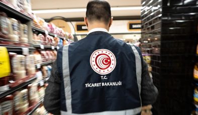 Ticaret Bakanlığı geçen yıl yapılan denetimlerde 91,6 milyar lira ceza uyguladı