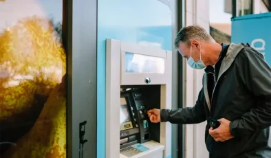 ATM’lerde yeni dönem! Kamera tanımazsa para çekemeyeceğiz