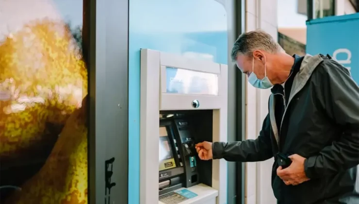 ATM’lerde yeni dönem! Kamera tanımazsa para çekemeyeceğiz