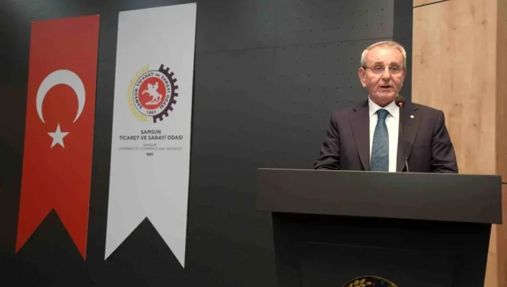 Murzioğlu: “Yatırımlar Samsun’u ‘bölgenin yükselen yıldızı’ yapacak, sanayi de çıta yükselecek”