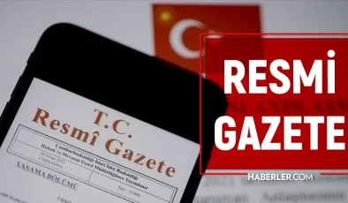 1 Mart Cumartesi 2025 Resmi Gazete ATAMA KARARLARI! Bugünün kararları neler? 1 Mart Resmi Gazete yayımlandı! 32266 sayılı Resmi Gazete atamalar listes