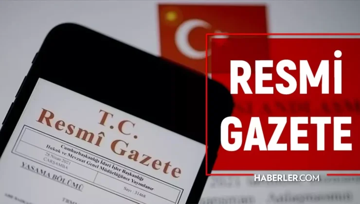 1 Mart Cumartesi 2025 Resmi Gazete ATAMA KARARLARI! Bugünün kararları neler? 1 Mart Resmi Gazete yayımlandı! 32266 sayılı Resmi Gazete atamalar listes