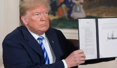 ABD Basını: Trump, İngilizce’yi resmi lisan ilan edecek