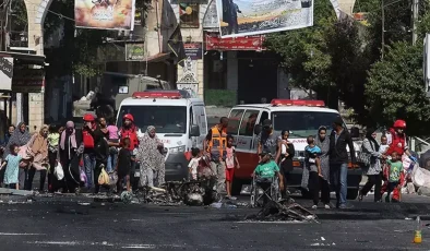 ABD Temsilciler Meclisi’nden Batı Şeria için tepki çeken talimat