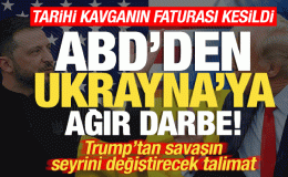 ABD’den savaşın seyrini değiştirecek Ukrayna kararı! Tarihi kavganın faturası ağır oldu