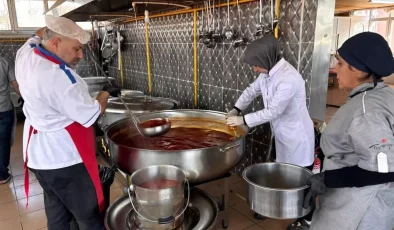 Adıyaman Belediyesi’nden İhtiyaç Sahiplerine İftar Desteği