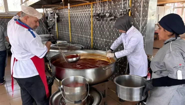 Adıyaman Belediyesi’nden İhtiyaç Sahiplerine İftar Desteği