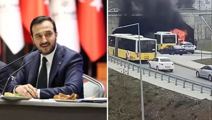 AK Parti İstanbul İl Başkanı Abdullah Özdemir: İstanbul’da otobüsler patlamak üzere