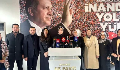 AK Parti Kayseri İl Başkanlığı’ndan 28 Şubat Darbesi’nin Yıl Dönümünde Basın Açıklaması