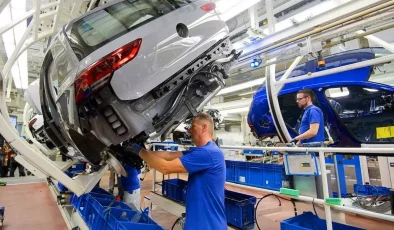 Alman otomotiv devi Volkswagen’in vergi kaçakçılığı yaptığı iddia ediliyor