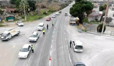 Aydın’da Trafik Denetiminde 125 Bin TL Ceza