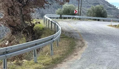 Aydın’da Yol Yapım Çalışmaları Devam Ediyor