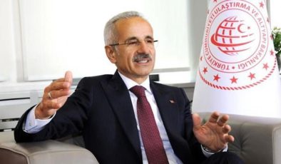 Bakan Uraloğlu, Suriyeli mevkidaşı ile görüştü