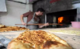 Bayburt’ta Ramazan Pidesi Fiyatları Belli Oldu