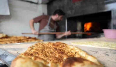 Bayburt’ta Ramazan Pidesi Fiyatları Belli Oldu