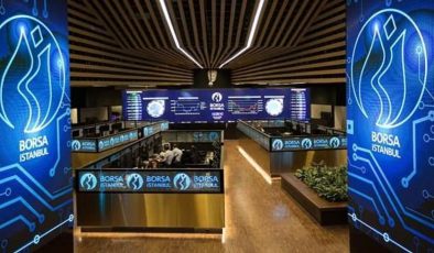 Borsa günü yükselişle tamamladı