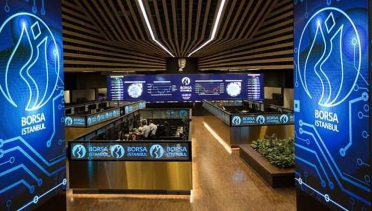 Borsa günü yükselişle tamamladı