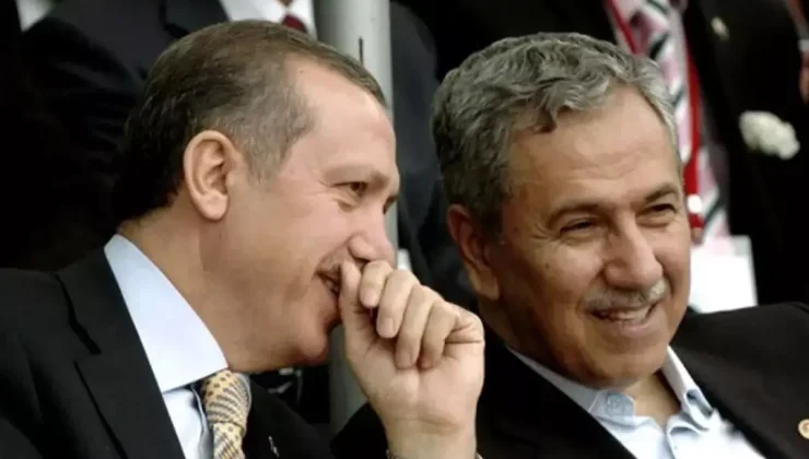 Bülent Arınç, Cumhurbaşkanı Erdoğan’ın yaş gününü kutladı! Hatırlattığı tarih dikkat çekti