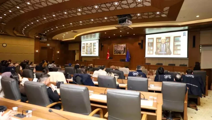 Bursa Büyükşehir Belediyesi’nde Yeni Çalışanlara Oryantasyon Programı Düzenlendi