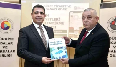 Düzce’nin Turizm Potansiyeli Artıyor