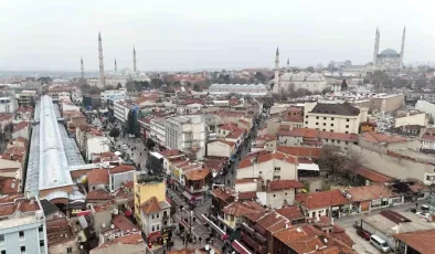 Edirne’ye Bulgar Alışverişi Yüzde 50 Düşüşte