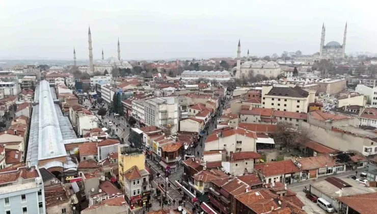 Edirne’ye Bulgar Alışverişi Yüzde 50 Düşüşte