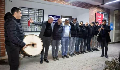 Elazığ’da Ramazan Ayının Birinci Sahuru Coşkuyla Kutlandı