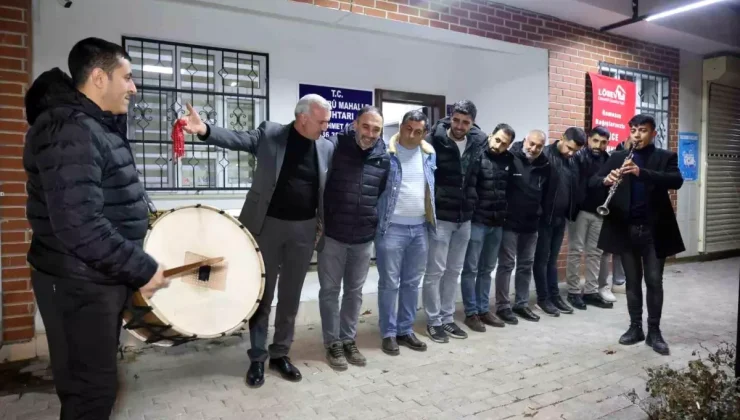 Elazığ’da Ramazan Ayının Birinci Sahuru Coşkuyla Kutlandı