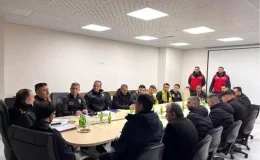 Erzincan’da Güvenli Spor Atmosferi İçin İşbirliği