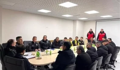 Erzincan’da Güvenli Spor Atmosferi İçin İşbirliği