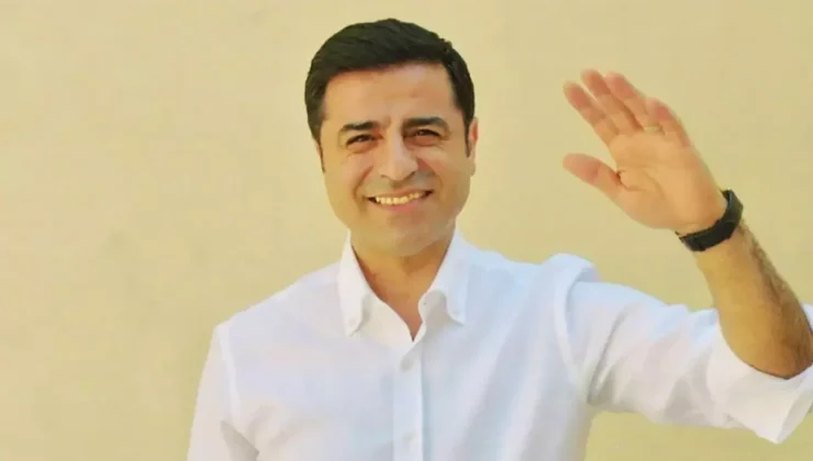 Eski HDP Eş Genel Başkanı Selahattin Demirtaş: Elimden gelenin fazlasını yapacağım