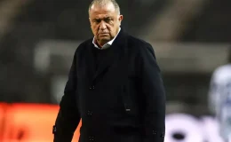 Fatih Terim’den Suudi Arabistan’da bir birinci