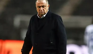 Fatih Terim’den Suudi Arabistan’da bir birinci