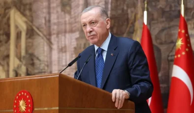 Cumhurbaşkanı Erdoğan: İmralı heyeti randevu isterse görüşürüm