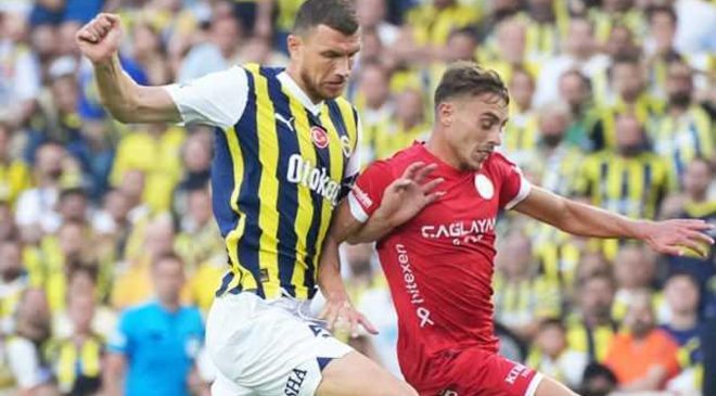 Fenerbahçe – Antalyaspor! Muhtemel 11’ler