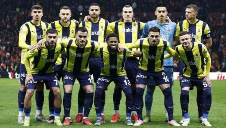 Fenerbahçe’de Antalyaspor maçı öncesi 3 isim alarm veriyor