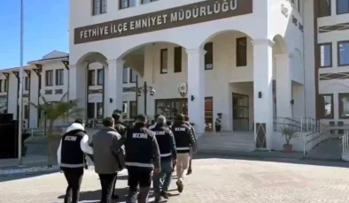 Fethiye’de FETÖ Finans Operasyonu