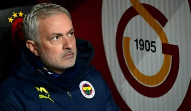 Galatasaray efsanesinden Mourinho’ya destek: Babam nasıl ırkçı olabilir