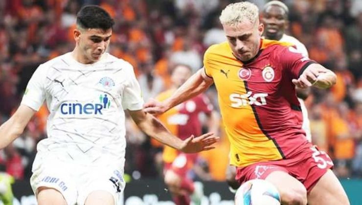 Galatasaray, Kasımpaşa deplasmanında! 2 kritik eksik