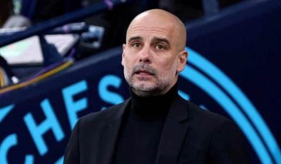 Galatasaray’ı yıkan haberi Pep Guardiola verdi!