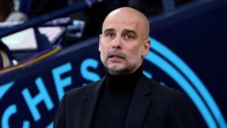 Galatasaray’ı yıkan haberi Pep Guardiola verdi!