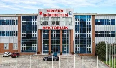 Giresun Üniversitesi Eski Rektörü Cevdet Coşkun, FETÖ Tezleriyle Yargılanıyor