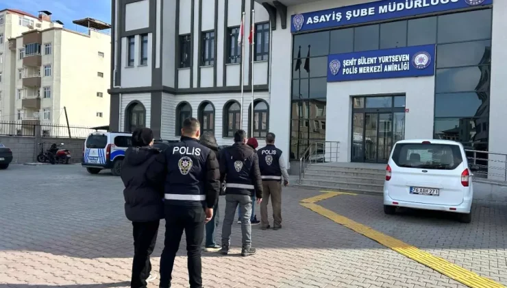 Iğdır’da kasten adam öldürmeden 3 kişi yakalandı