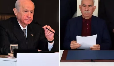 İmralı’daki görüşmeden yeni ayrıntı: Öcalan, Bahçeli’nin sıhhat durumunu sormuş