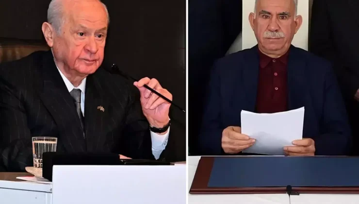 İmralı’daki görüşmeden yeni ayrıntı: Öcalan, Bahçeli’nin sıhhat durumunu sormuş