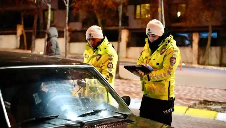 Isparta’da Trafik Denetimi: 21 Ceza Uygulandı