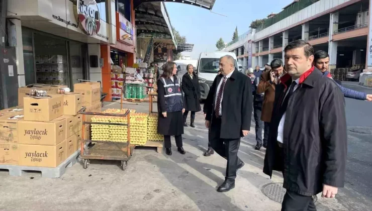 İstanbul’da Ramazan Denetimleri Artıyor