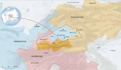 Kırgızistan ile Tacikistan arasında düşmanlığı bitirecek adım!